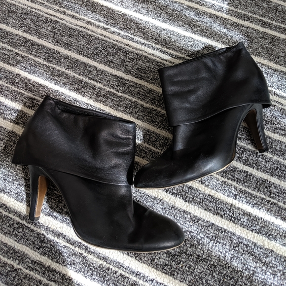 ASH soft leather slouch boot - Picture 2 of 3